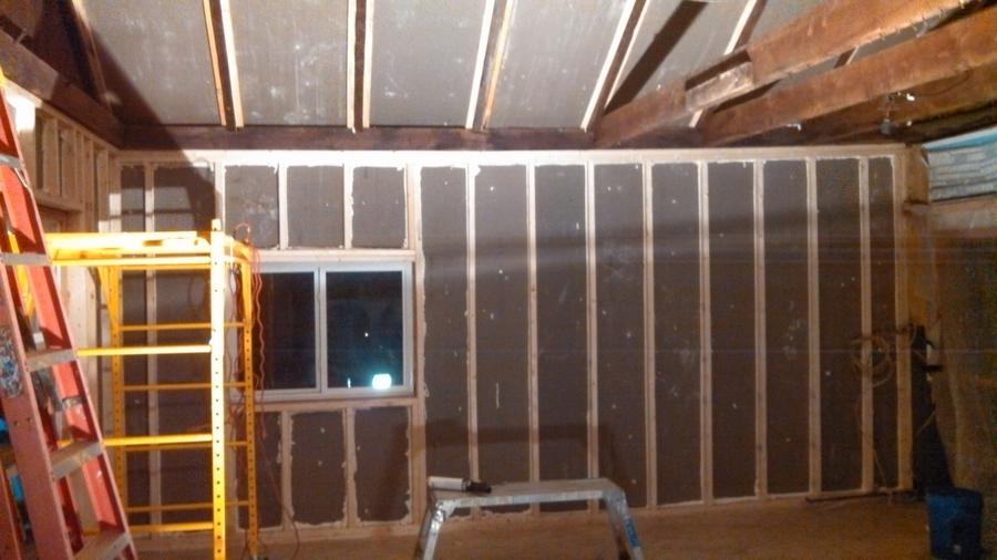 Kitchen remodeling