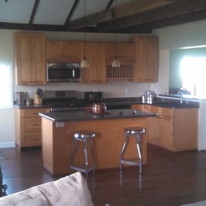 Remodeled Kitchen