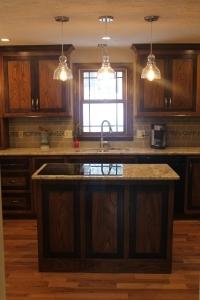 Kitchen remodeling