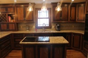 Kitchen remodeling