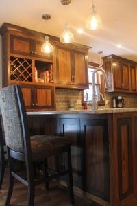 Kitchen remodeling