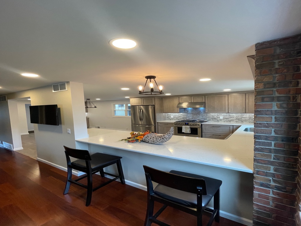 orchard park kitchen renovation