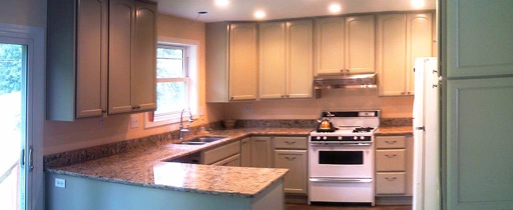 Hamburg Kitchen Remodeling