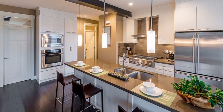 Orchard Park, NY Kitchen Renovation