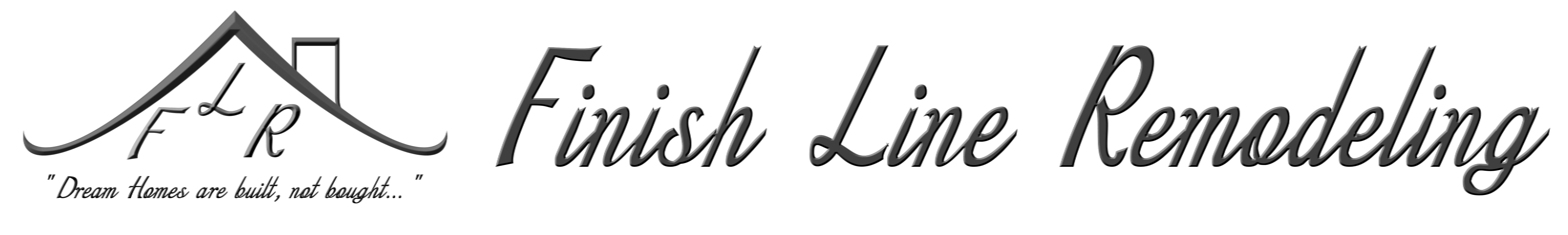 Finish Line Remodeling Logo
